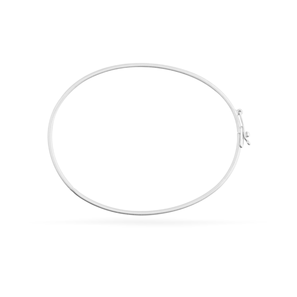 Bracelete Joie de Vivre Ouro branco 18k