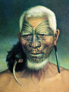 Chefe Maori