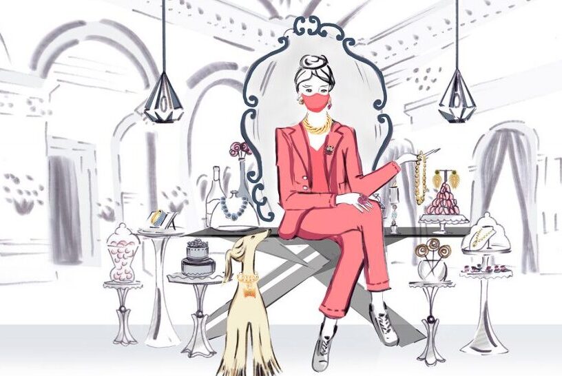 tendencia joias 2021