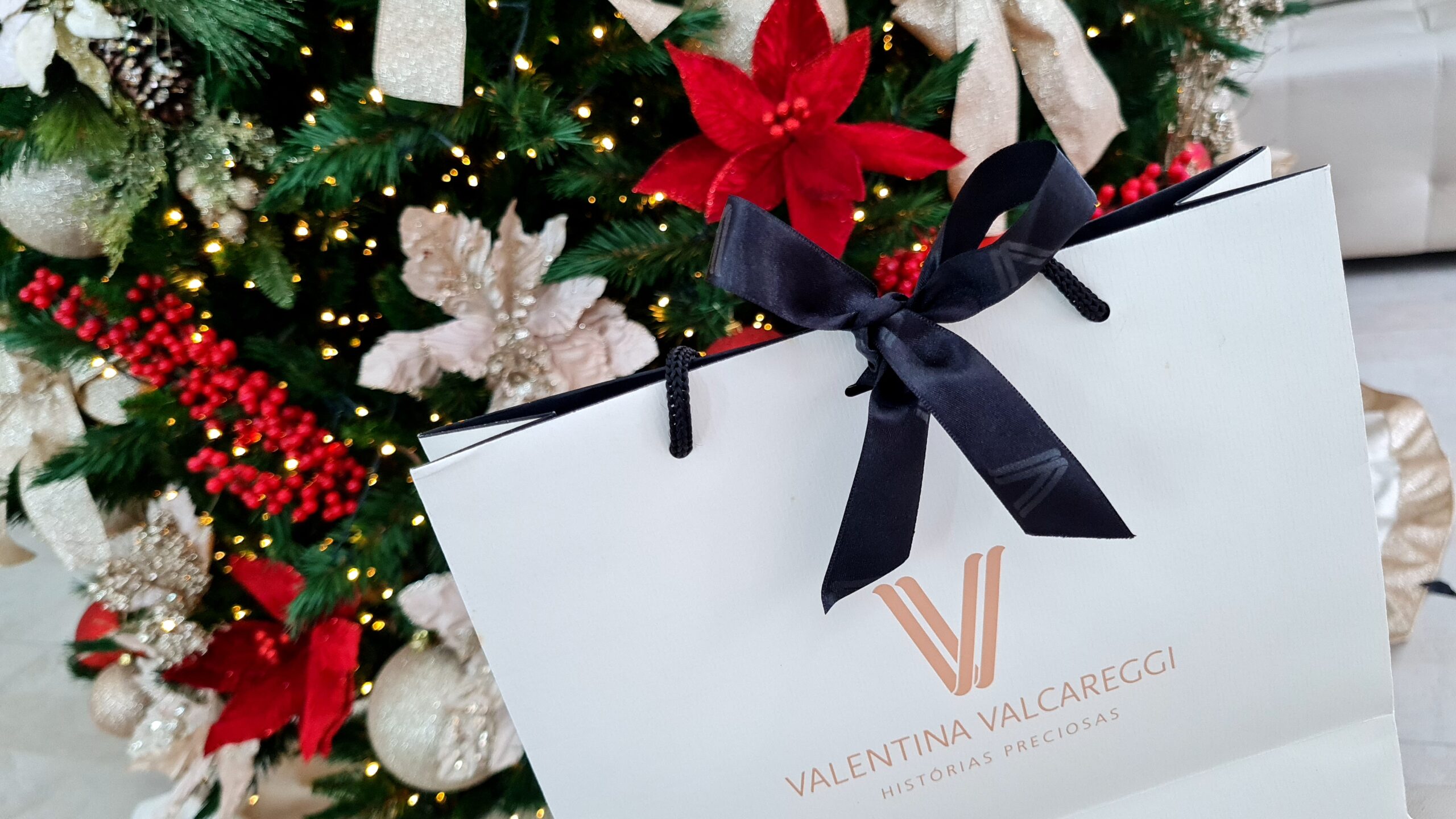 O Natal vem aí: Escolha a joia perfeita para você mesma ou para quem você ama! Saiba como escolher a melhor peça VV para você!