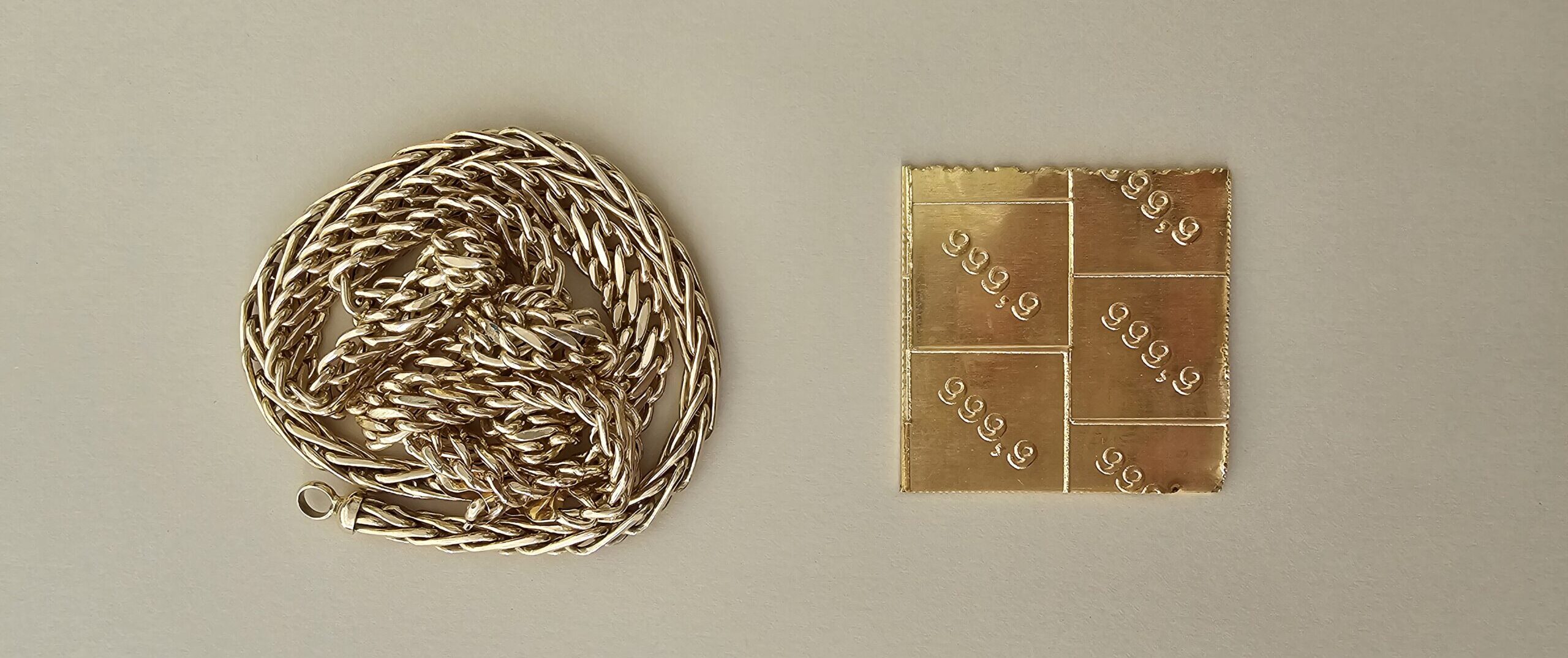 Um grande passo na direção de uma joalheria mais sustentável. Conheça nossos processos de reuso do ouro e iniciativas sustentáveis.